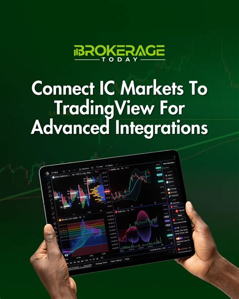 Connect IC Markets To TradingView For Automated Integrations
