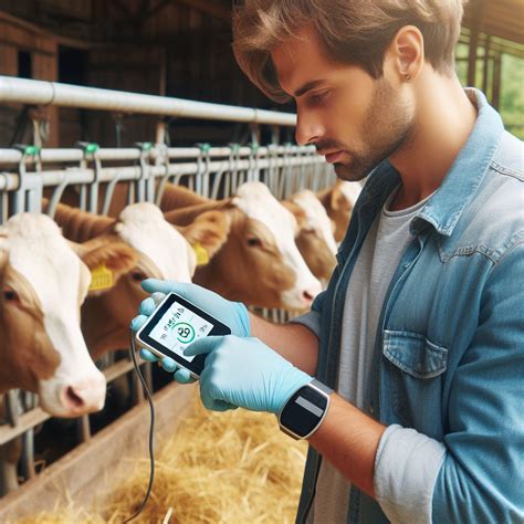 Top 2024 Livestock Health Monitoring Gadgets