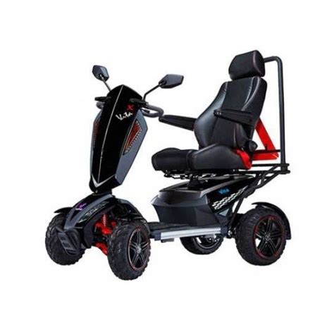 Scooter Lectrique Gt Monster X M Tout Terrain