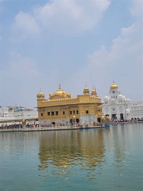 Golden Temple(Darbar Sahib) - Samsung Members