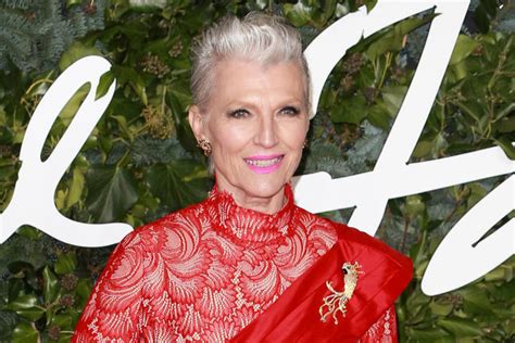 Elon Musks Mother Maye Musk Covers Sports Illustrated Swimsuit Issue