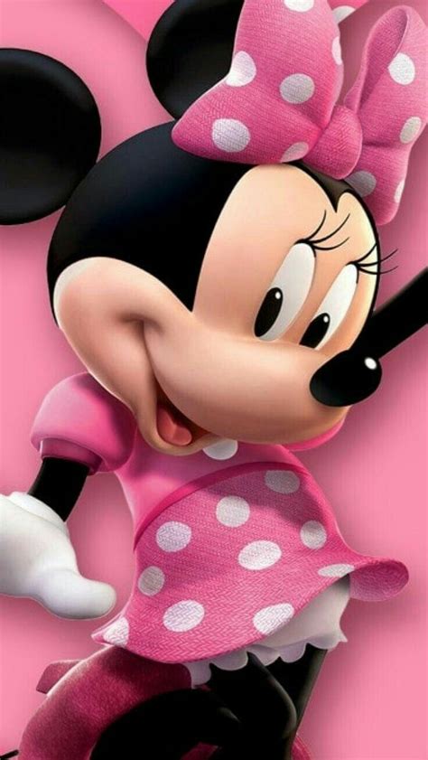 Veja Algumas Imagens Da Minnie Wallpaper Do Mickey Mouse Papel De