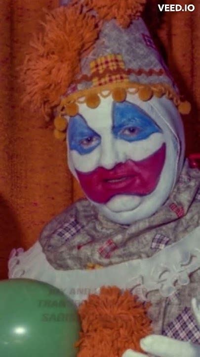 The Killer Clown Unmasking The Horrors Of John Wayne Gacy Youtube