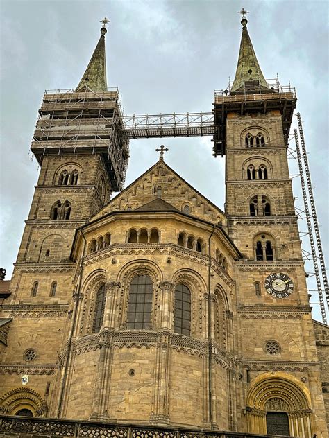 Bamberg Cathedral Bamberg Walking Tour Bamberg Bavaria Jerry