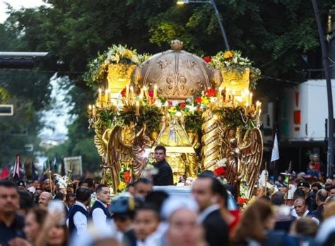 Romería de Zapopan 2023 AL MOMENTO Sigue EN VIVO el regreso de la