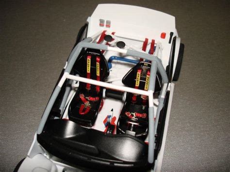 Mitsubishi Lancer Evo V Wrc Tamiya Von Andy Wienckowski