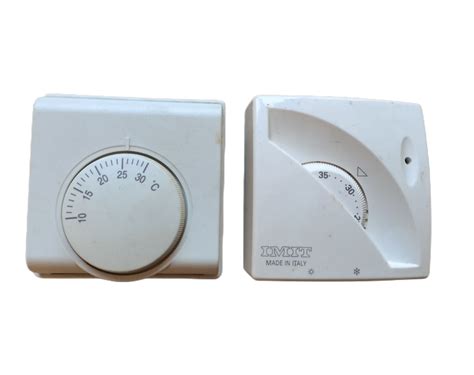 Factory Room Thermostat, Central Air Conditioner Thermostat for Room - China Thermostat EGO and ...