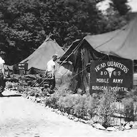 Pdf Surgery In The Korean War The Mobile Army Surgical Hospital