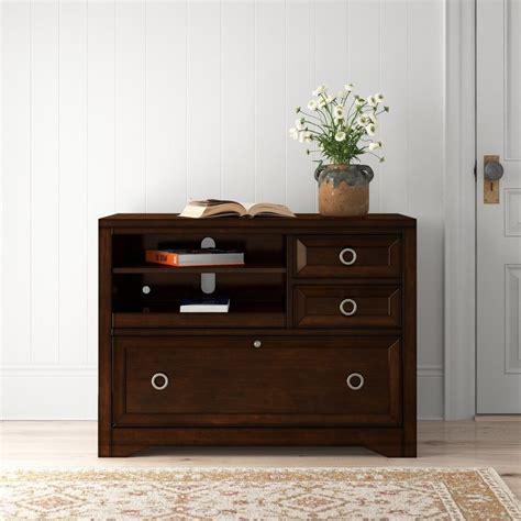 Solid Wood Lateral File Cabinets Ideas On Foter