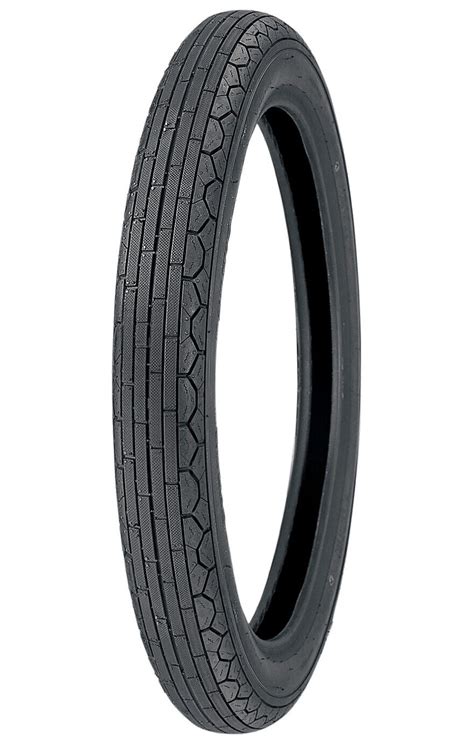 Duro HF317 Classic Vintage Bias Ply Front Tire 3 25H 19 25 31719