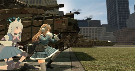 Gmod 대도시 시가전 Alpha Aceのイラスト Pixiv