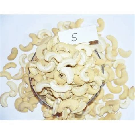 White S Broken Cashew Nut Pack Size 250 G 1 Kg 10 Kg At Rs 620