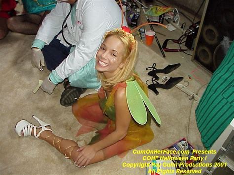 B COHF Halloween Bonus Magazine Porn Pic