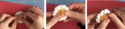 Make Your Own Paper Daisy Bouquet - Creative Fabrica