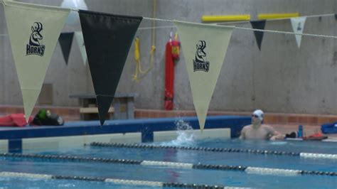 Pronghorns set to host Canada West Swimming Championships - Lethbridge | Globalnews.ca