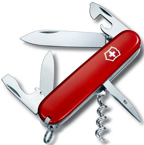 Victorinox Spartan | TreknTravel