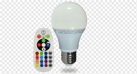 Incandescent Light Bulb LED Lamp Light Emitting Diode Remote Controls