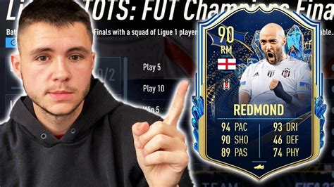 HOW TO COMPLETE THE NATHAN REDMOND SUPER LIG TOTS OBJECTIVE FAST AND