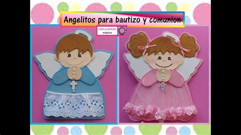 Fomi Bautizo Moldes De Angelitos Para Imprimir Centros De Mesa Y