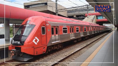 Os riscos de acidentes nas estações da CPTM YouTube