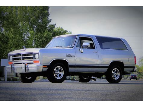 Dodge Ramcharger For Sale Classiccars Cc