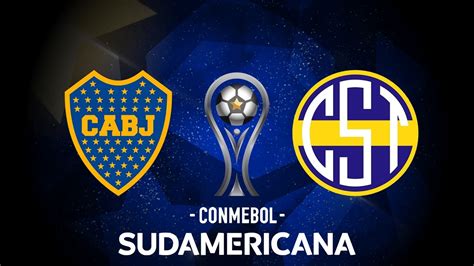 BOCA JUNIORS X SPORTIVO TRINIDENSE AO VIVO COPA SUL AMERICANA