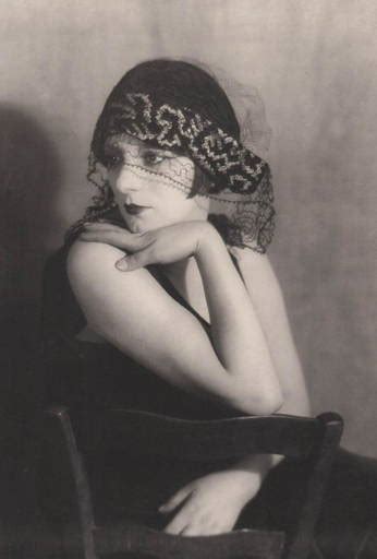 Man Ray Kiki De Montparnasse C1922