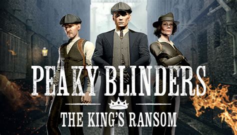 Peaky Blinders The Kings Ransom RPG Gamers