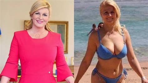 Kolinda Grabar Kitarowicz Naked 58 photos порно