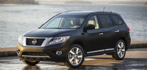 Nissan Pathfinder Recall K Suvs Recalled Because The Hood Could Fly