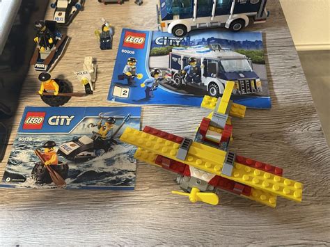 Diverse Lego Baus Tze Nicht Komplett Kaufen Auf Ricardo