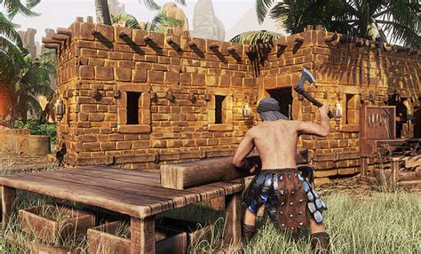 Steam conan exiles mods - sospower