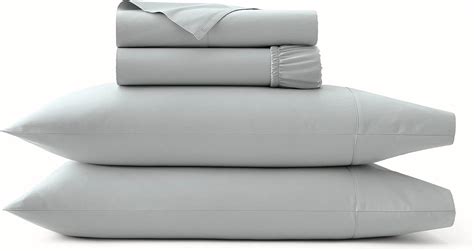 Boll And Branch Signature Hemmed Sheet Set Luxury 100 Organic Cotton 1 Flat Sheet