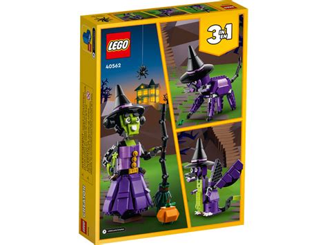 LEGO Creator Mystic Witch 40562 GWP Official Images The Brick Fan