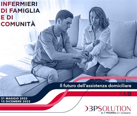 Corso Fad Ecm Per Infermieri Infermiere Di Famiglia E Di Comunit