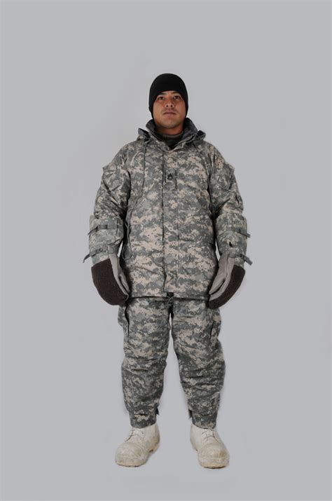 Us Military Gen Iii Level Acu Digital Ecwcs Goretex Lightweight