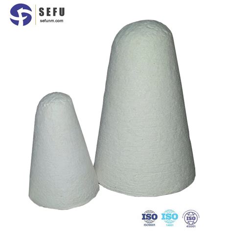 Sefu China Refractory Ceramic Fiber Manufacturer Vacuum Forming Shape