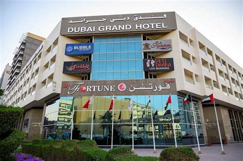 Dubai Grand Hotel By Fortune Updated 2025 Prices Reviews And Photos