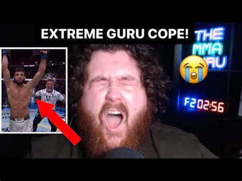 Rage Mma Guru Reacts To Arman Tsarukyan Defeat Charles Oliveira Youtube