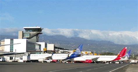 Modernizaci N Del Aeropuerto Juan Santamar A Es Sin Nimo De Xito De La