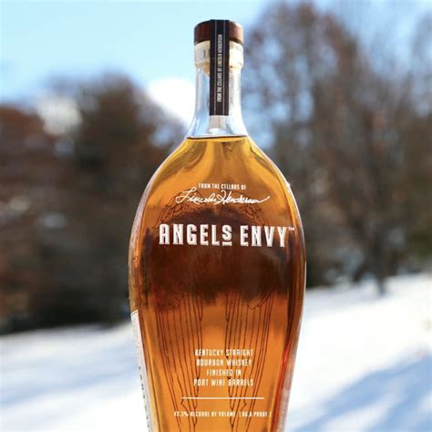 Angel's Envy Bourbon 750mL – Habersham Beverage