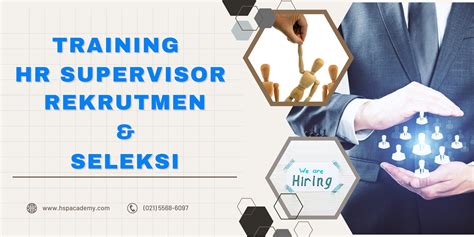 Training Hr Supervisor Rekrutmen And Seleksi Sertifikasi Bnsp