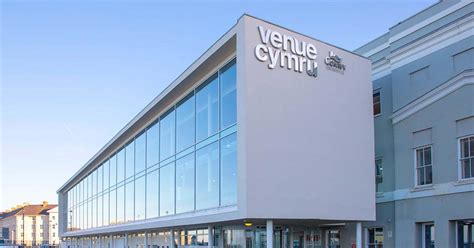 Venue Cymru Conference Venue In Llandudno Llandudno Visit Conwy
