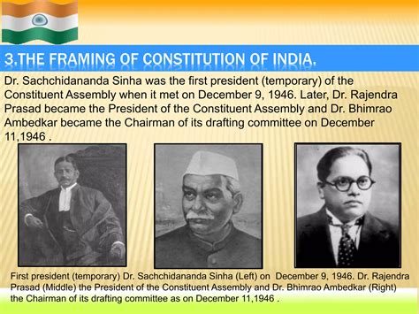 Our Indian Constitution Ppt