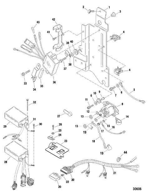 A Comprehensive Guide To Understanding Yamaha Jet Boat Parts With Detailed Diagrams