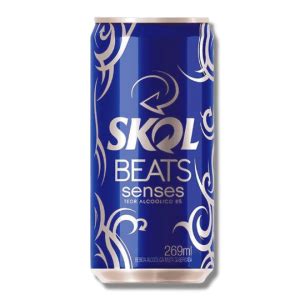 Skol Beats Senses Ml Nossa Distribuidora