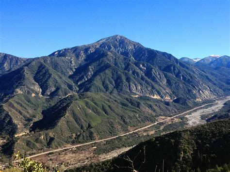 San Bernardino Peak California Peakery