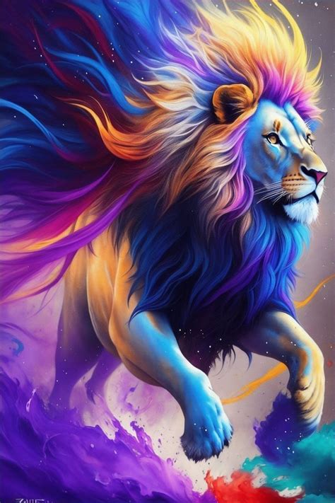 Pin By Reuben Lyran Healer On Lyrans Beautiful Lion Lion Art Lion