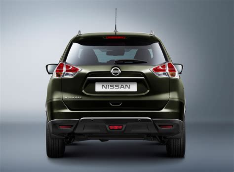 El renovado Nissan X Trail 2015 hace su debut para América Latina