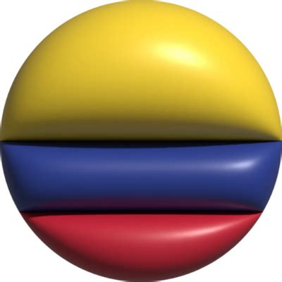 Bandera Colombiana Png Para Descargar Gratis